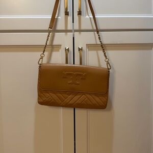 Tory Burch Tan Purse